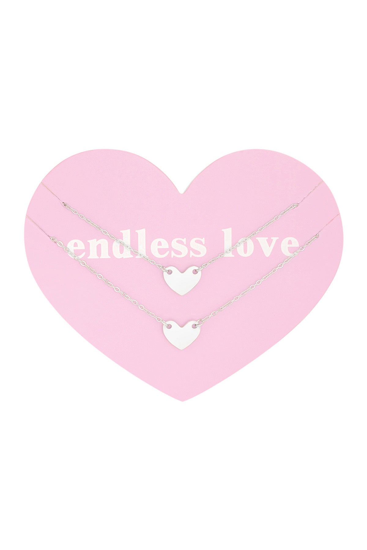 Matching bracelets - “Endless love”