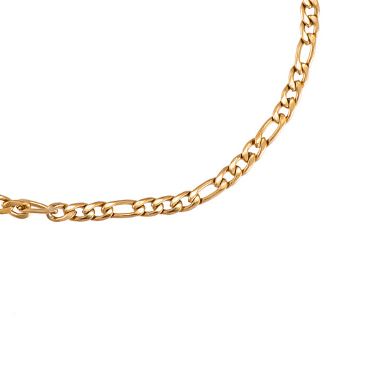 Colier auriu - "Gold Standards"