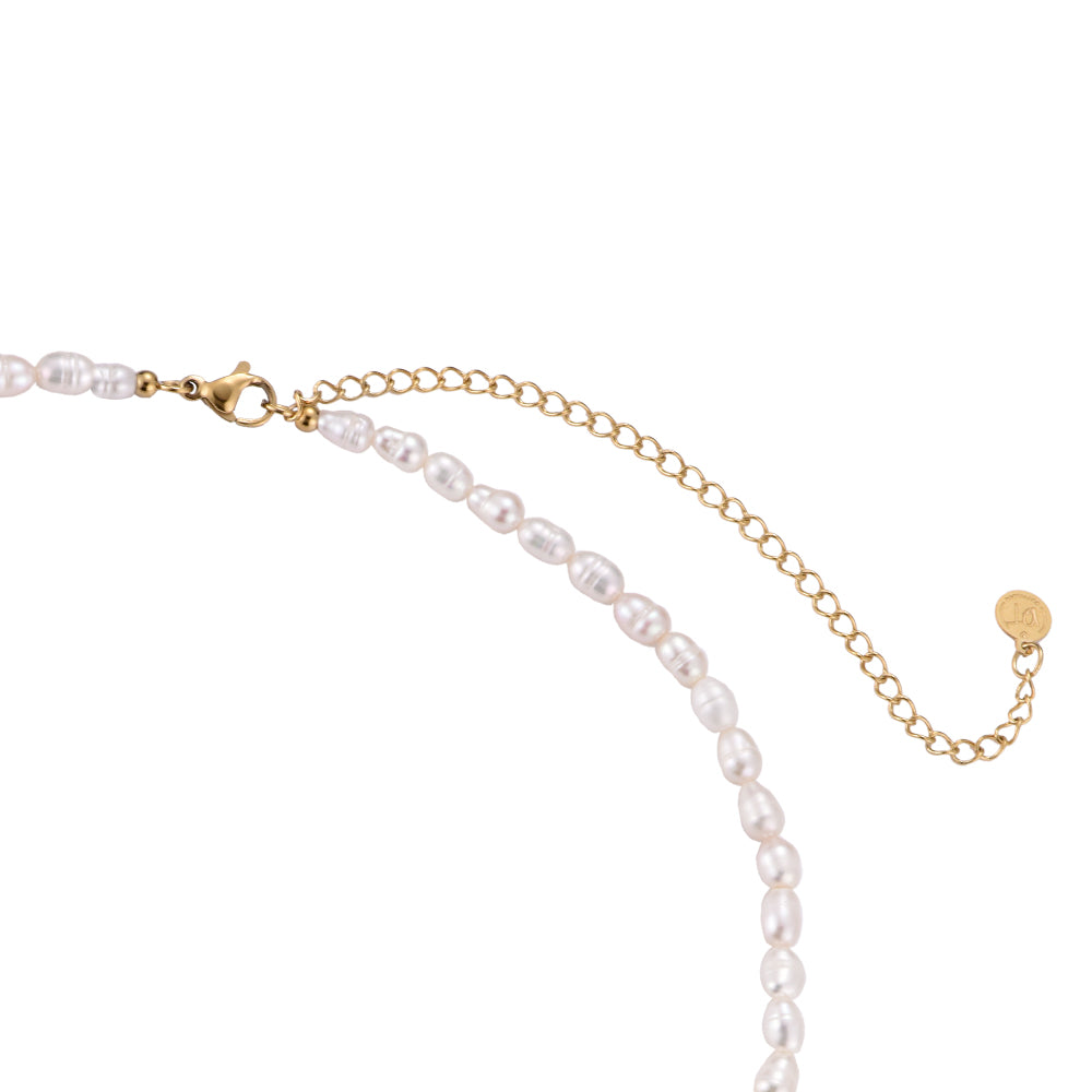 Choker din perle - Prélude (PERSONALIZAT)