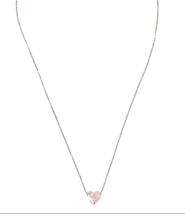 Colier cu inimioara - "Drama Queen"