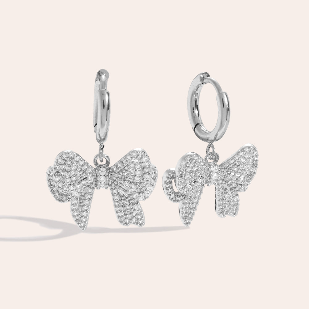 Cercei - aurii / argintii - Mentally in Paris