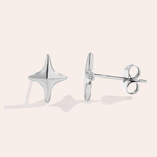 Cercei aurii / argintii - Stardust