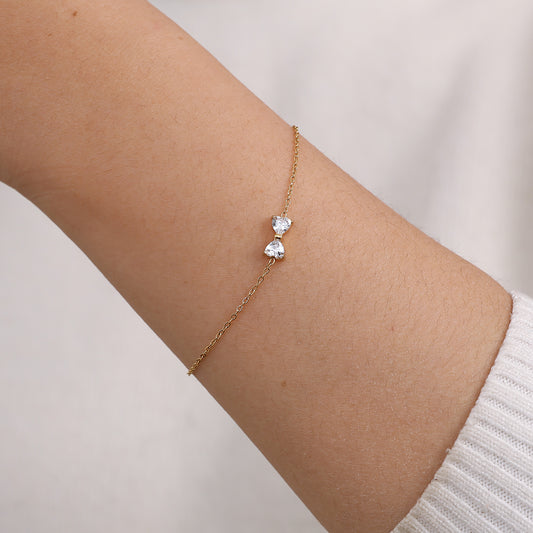 Bratara aurie/argintie - Don’t Call Me Baby