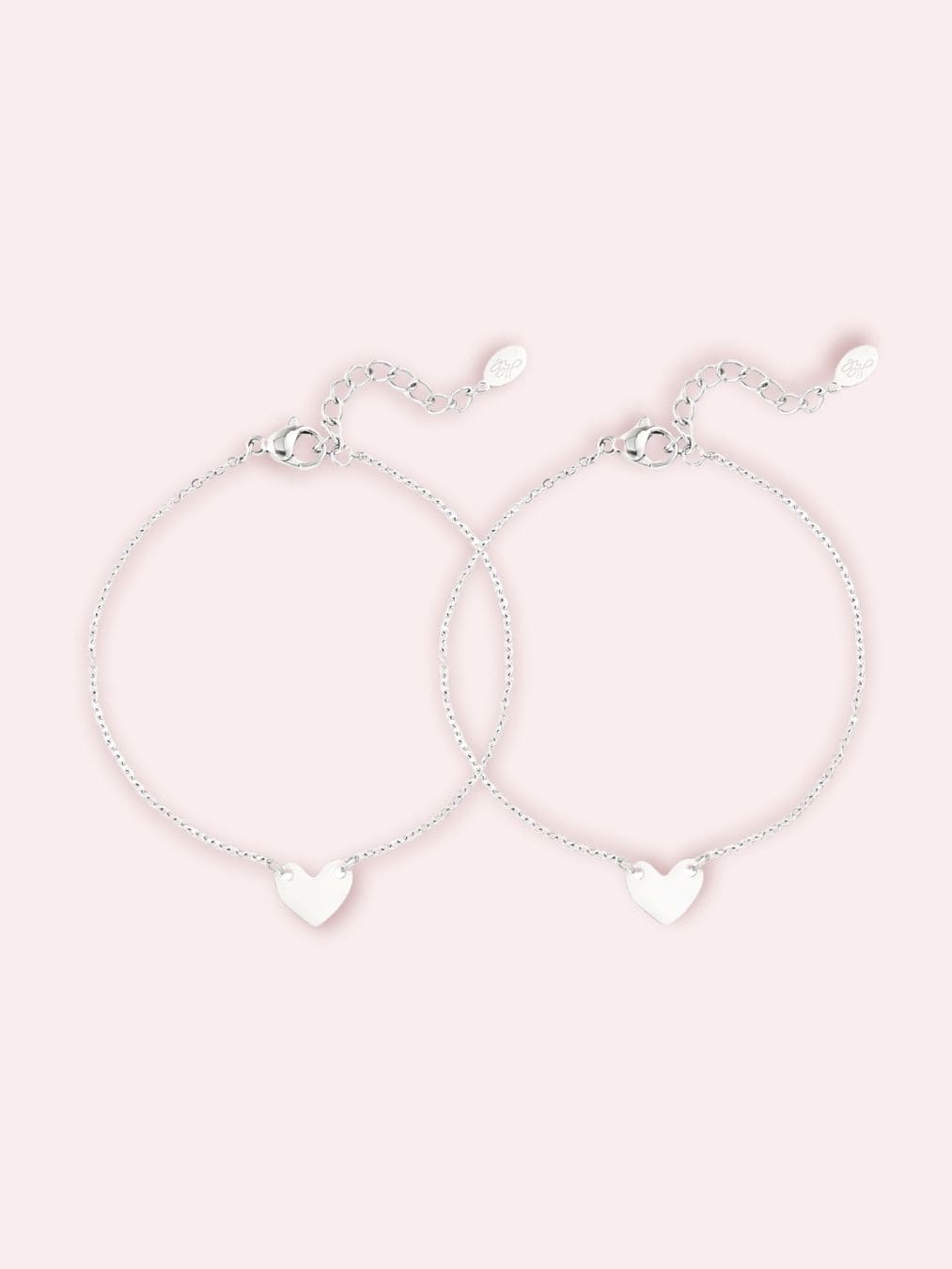 Matching bracelets - “Endless love”
