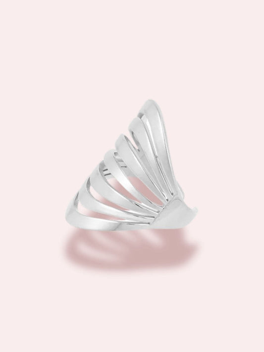 Inel auriu/argintiu - “Ring Me Up”