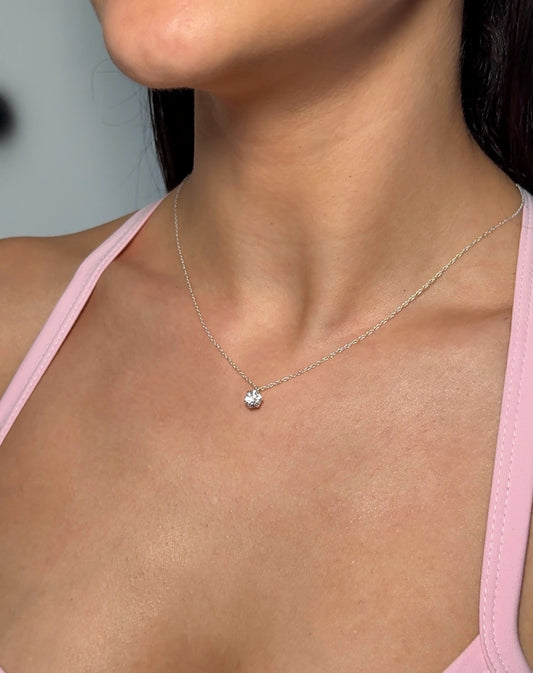 One and Only - Colier din argint 925