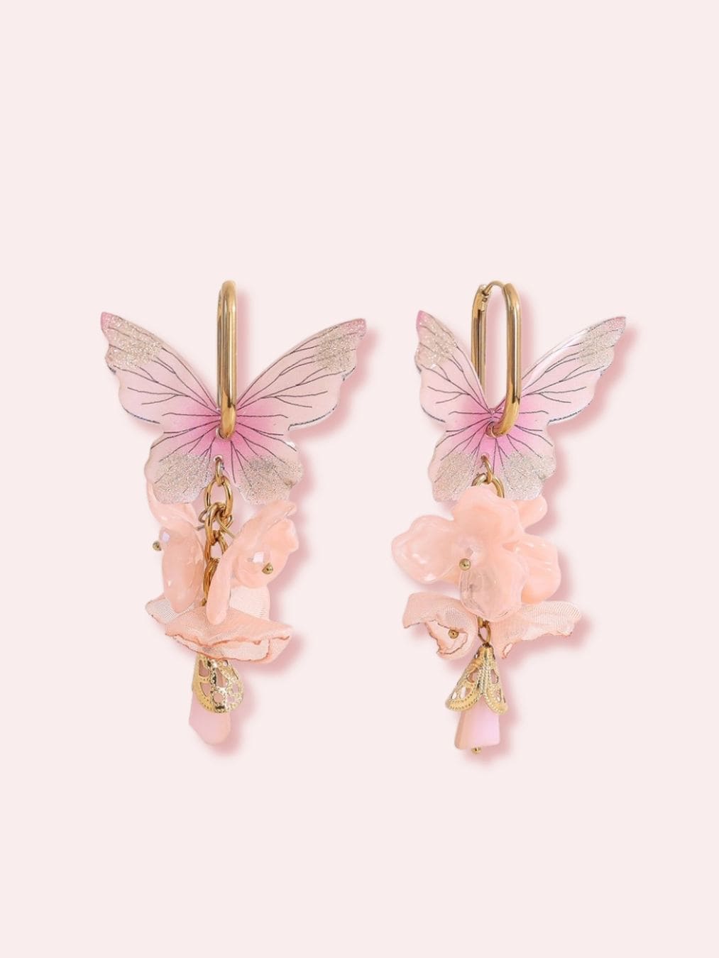 Picked by Fairies - Cercei masivi