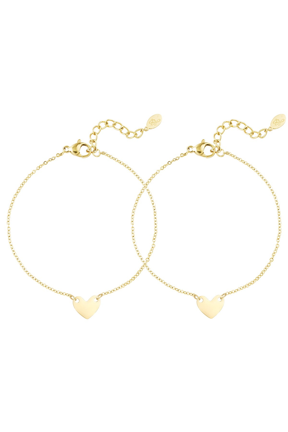 Matching bracelets - “Endless love”