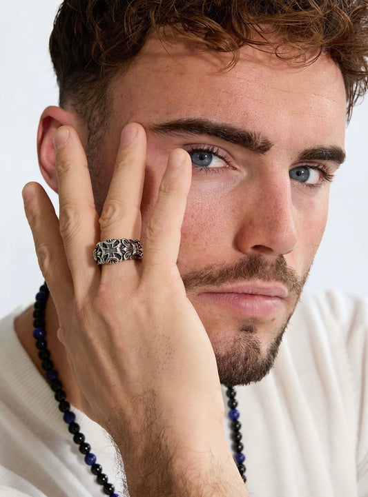 Inel unisex - “Crux”