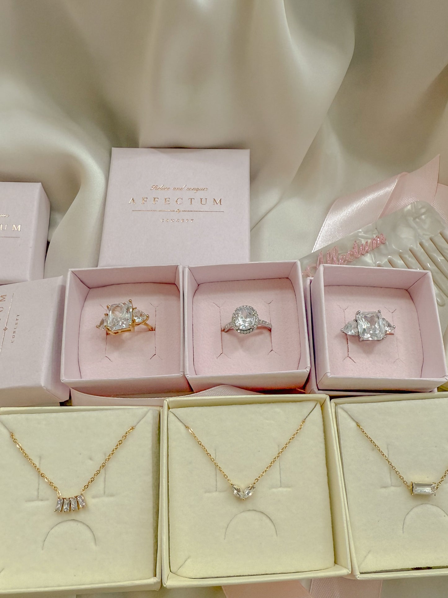 Inel argintiu ajustabil - "Left Him, Kept the Ring"