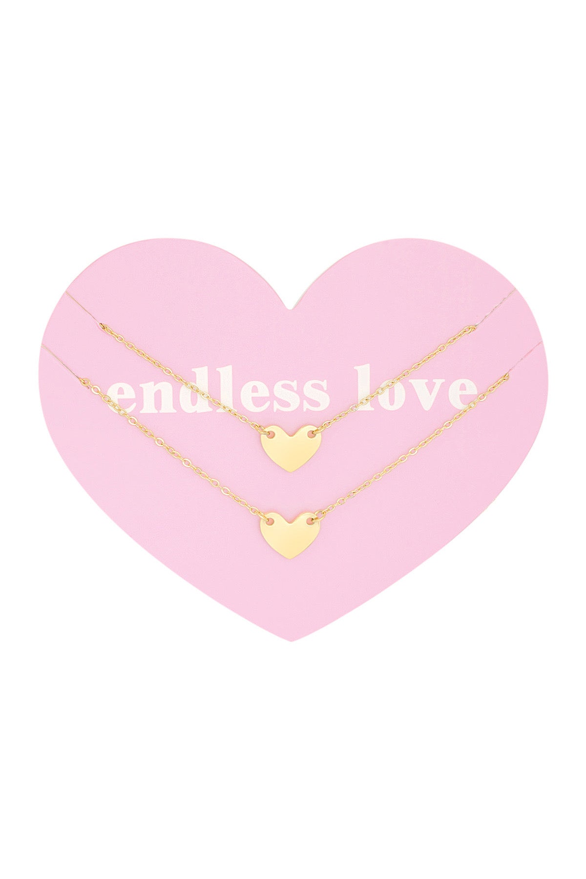 Matching bracelets - “Endless love”
