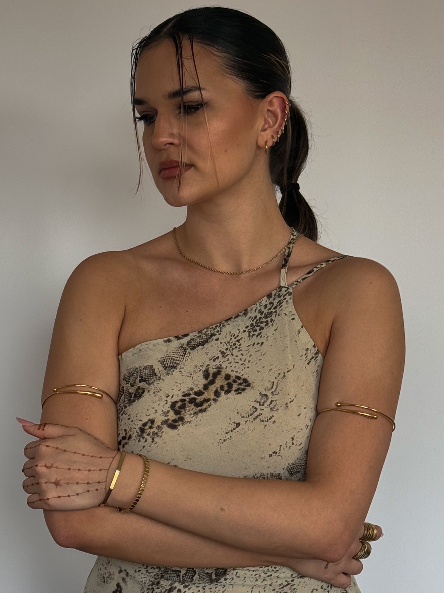Brățară pentru braț ajustabilă- “Noor”