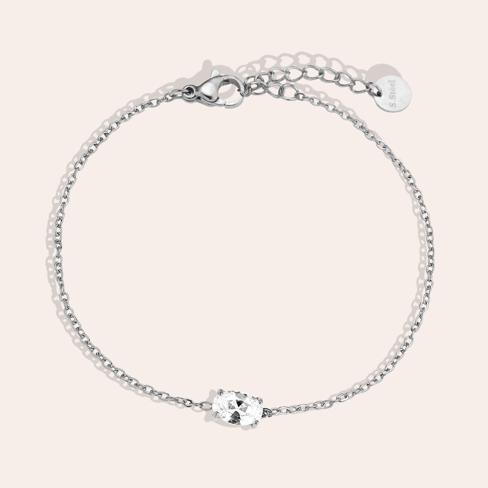 Brățară aurie/argintie - "Viva la Diva"