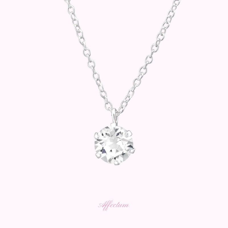 One and Only - Colier din argint 925