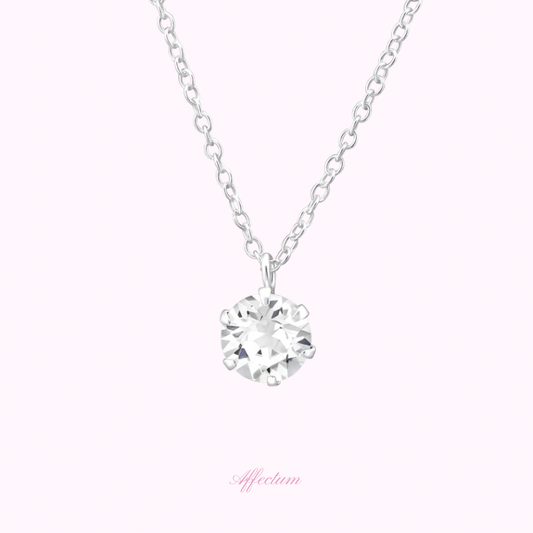 One and Only - Colier din argint 925