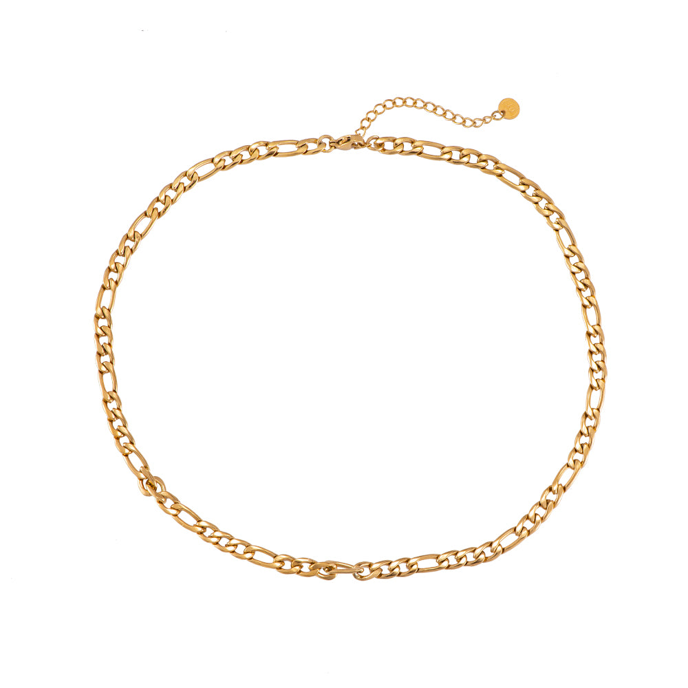 Colier auriu - "Gold Standards"