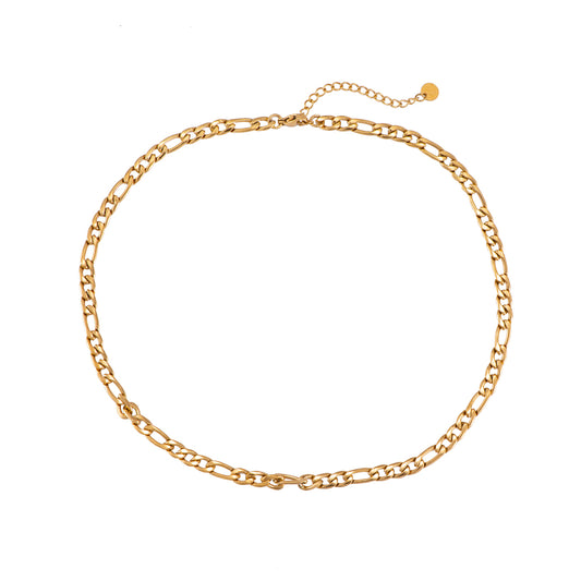 Colier auriu - "Gold Standards"