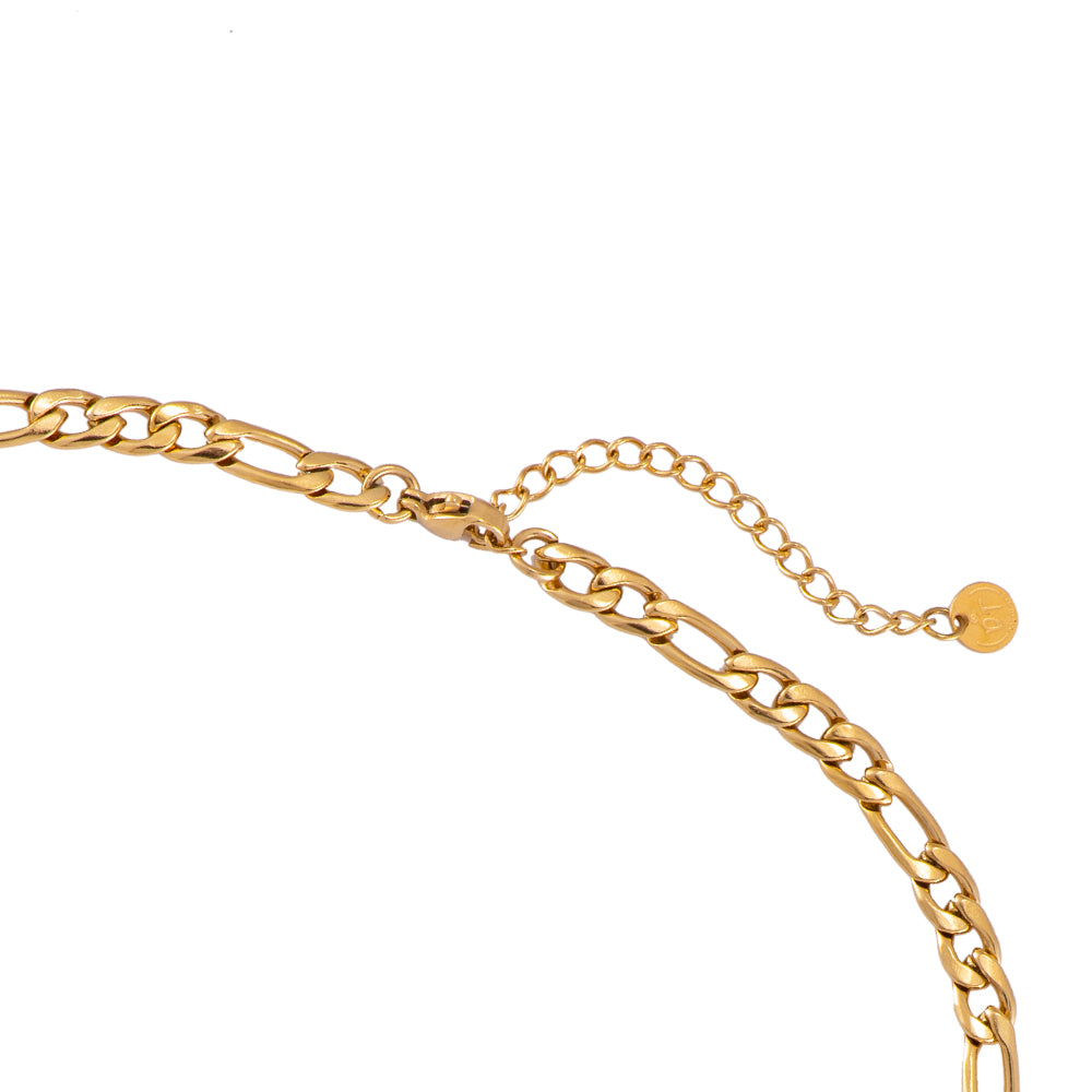 Colier auriu - "Gold Standards"