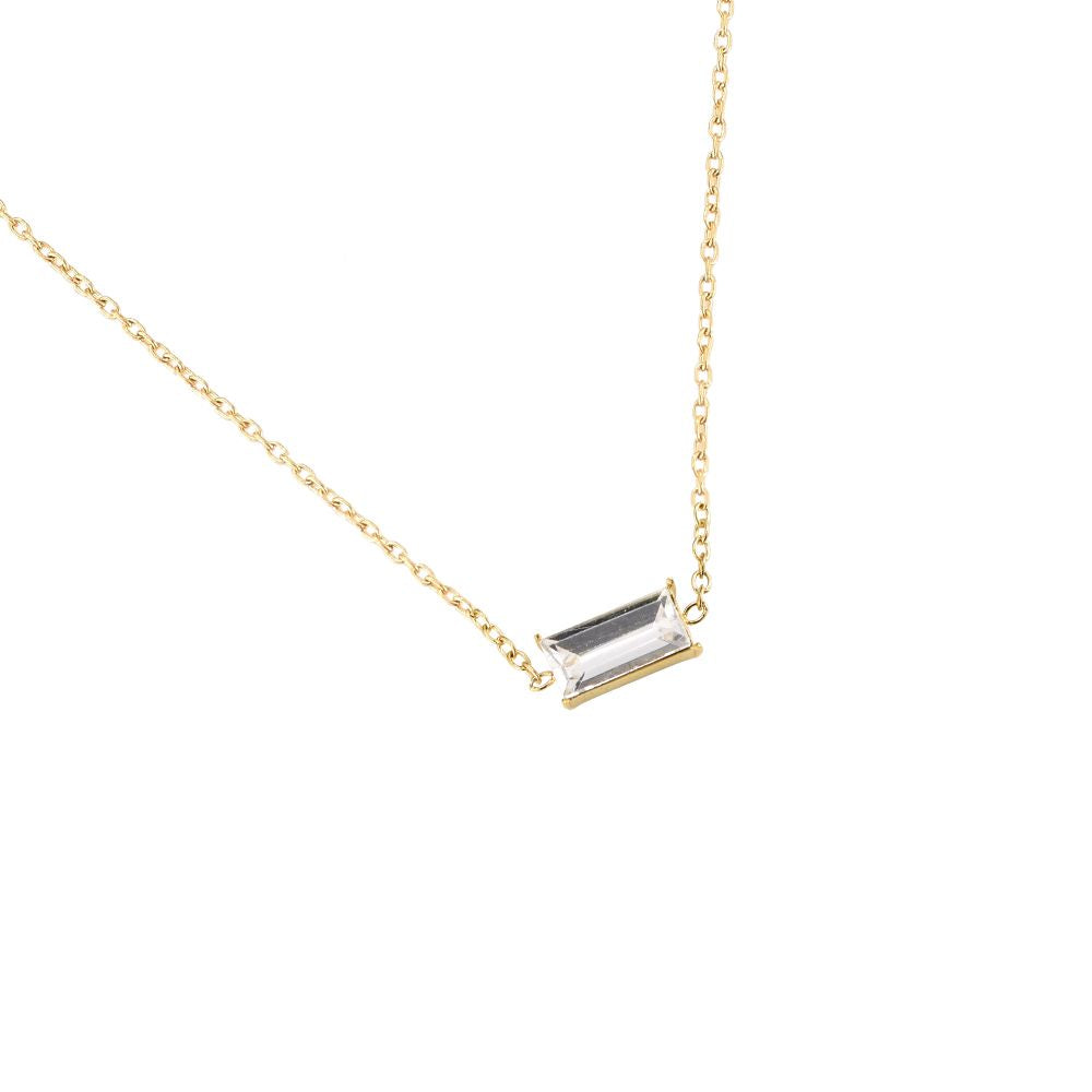 Colier auriu - "Lady of the Ballroom"