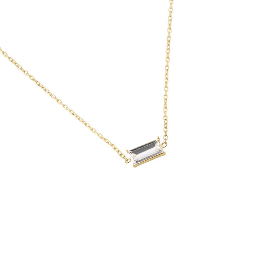 Colier auriu - "Lady of the Ballroom"