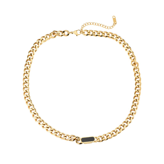 Colier cu onix - "Pretty Dangerous"