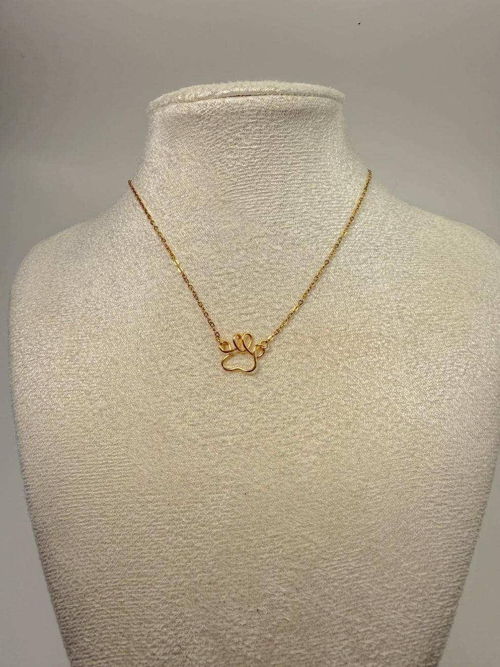 Colier handmade - Little Pawfect