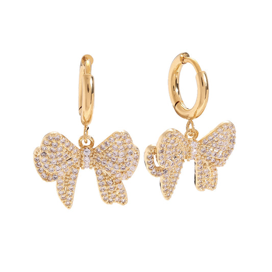 Cercei - aurii / argintii -  Mentally in Paris