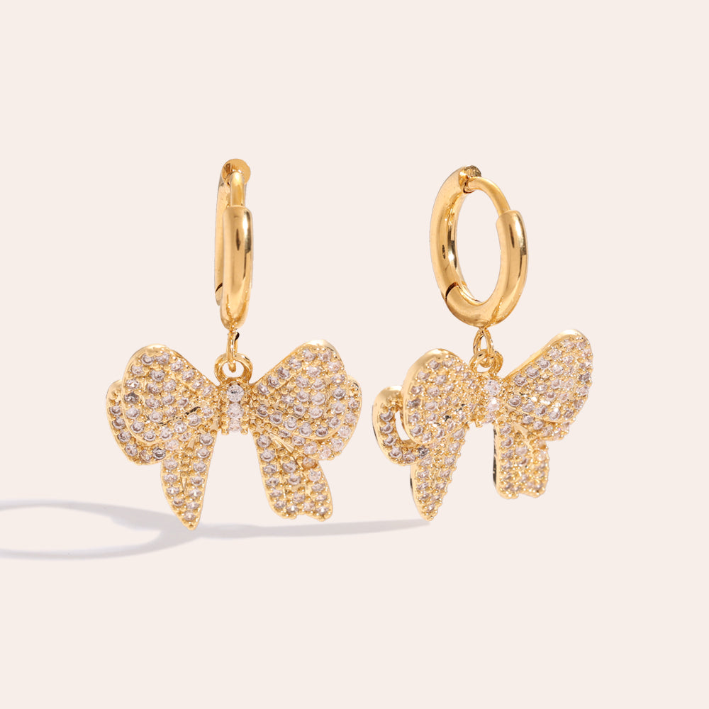 Cercei - aurii / argintii -  Mentally in Paris