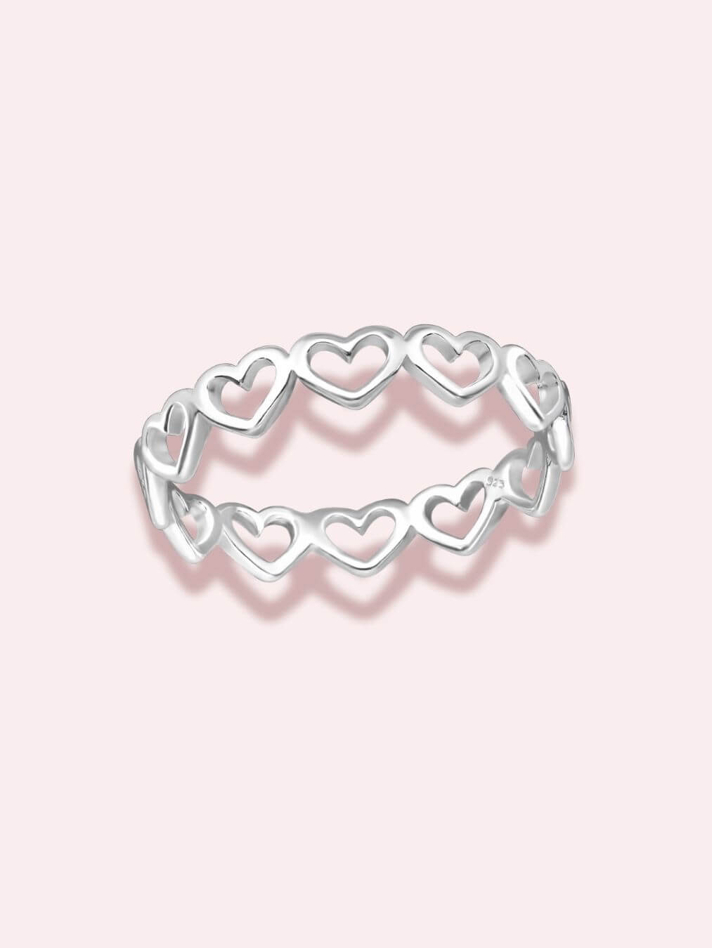 Love Around - Inel din argint 925