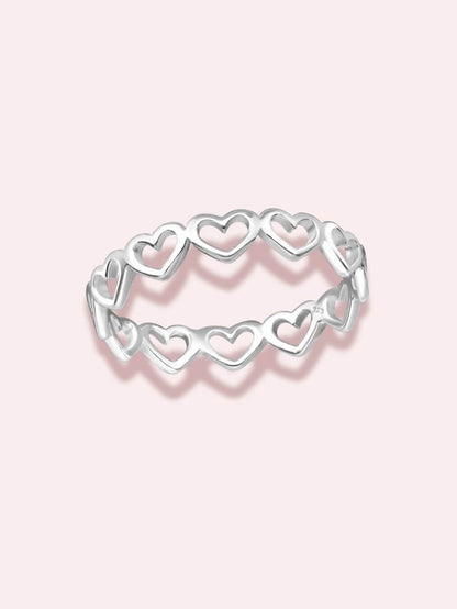 Love Around - Inel din argint 925