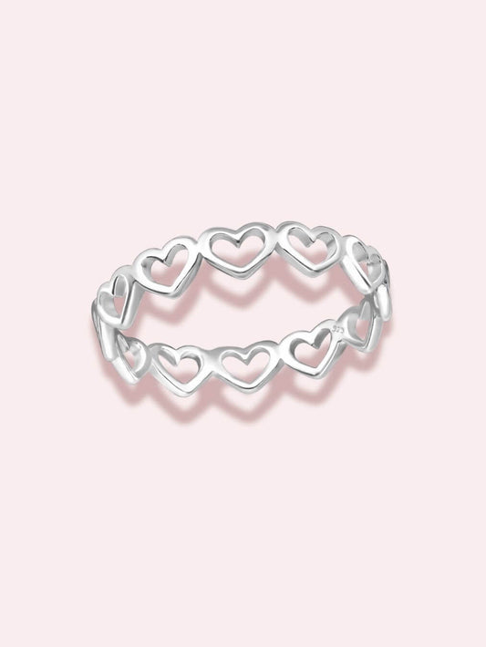 Love Around - Inel din argint 925