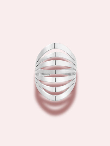 Inel auriu/argintiu - “Ring Me Up”