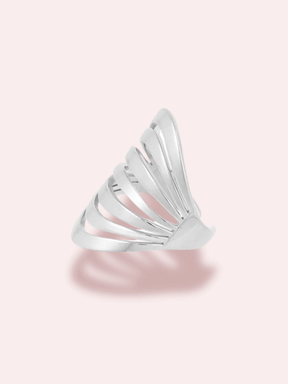 Inel auriu/argintiu - “Ring Me Up”