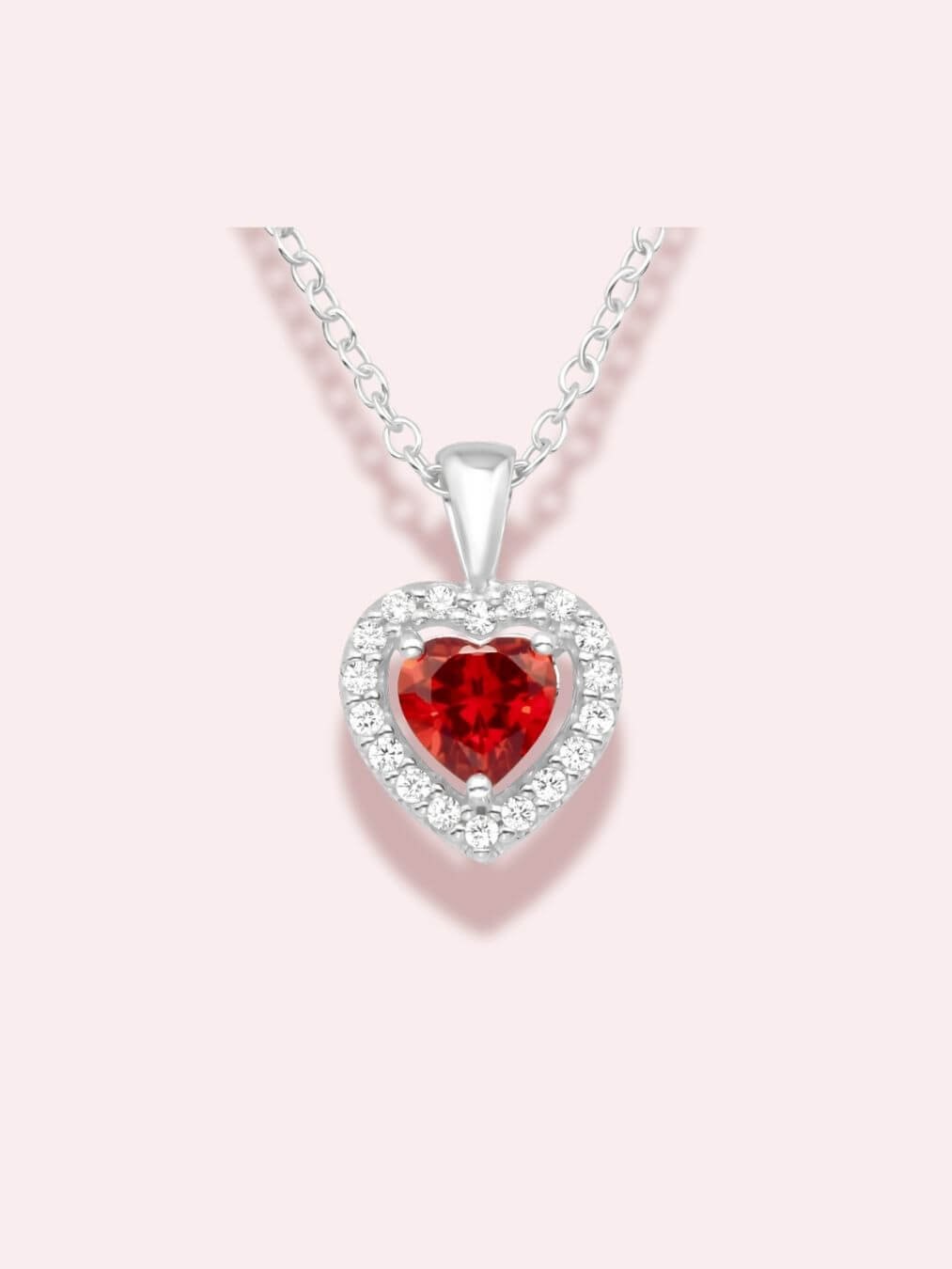 Seduction - Colier Argint 925 si cristale zirconia