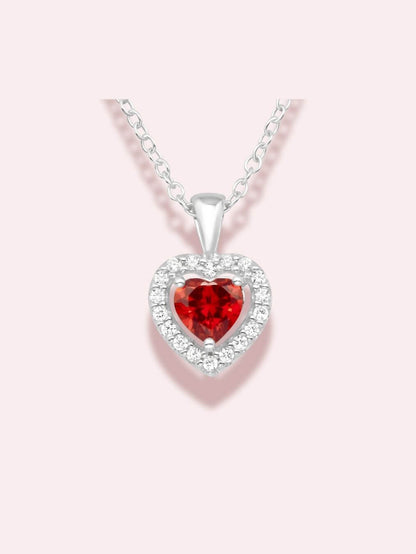 Seduction - Colier Argint 925 si cristale zirconia
