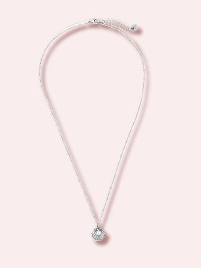 Colier auriu / argintiu - Little Pearlmaid