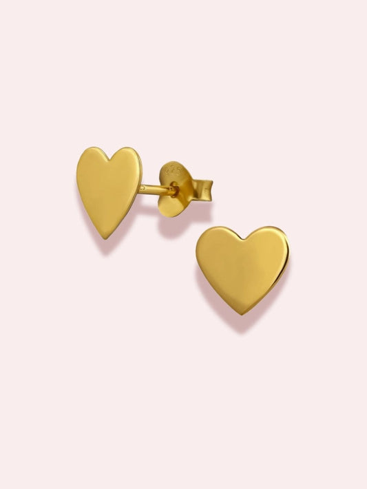Soft Girl Era - Cercei argint 925 placati cu aur 24K