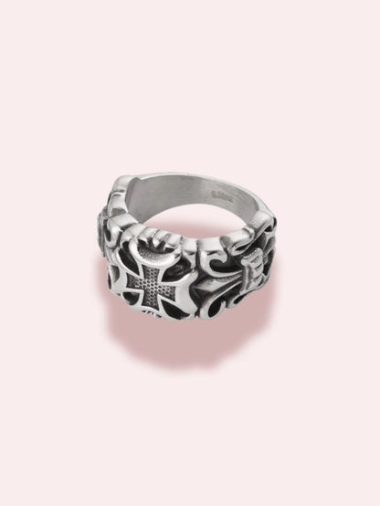 Inel unisex - “Crux”
