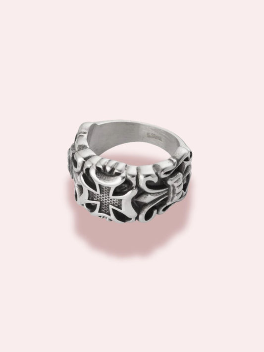 Inel unisex - “Crux”