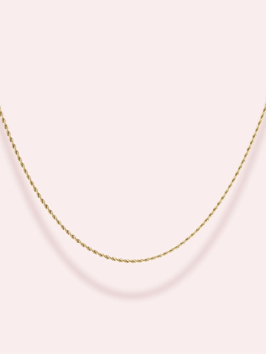 Colier unisex auriu/argintiu - “Divine”