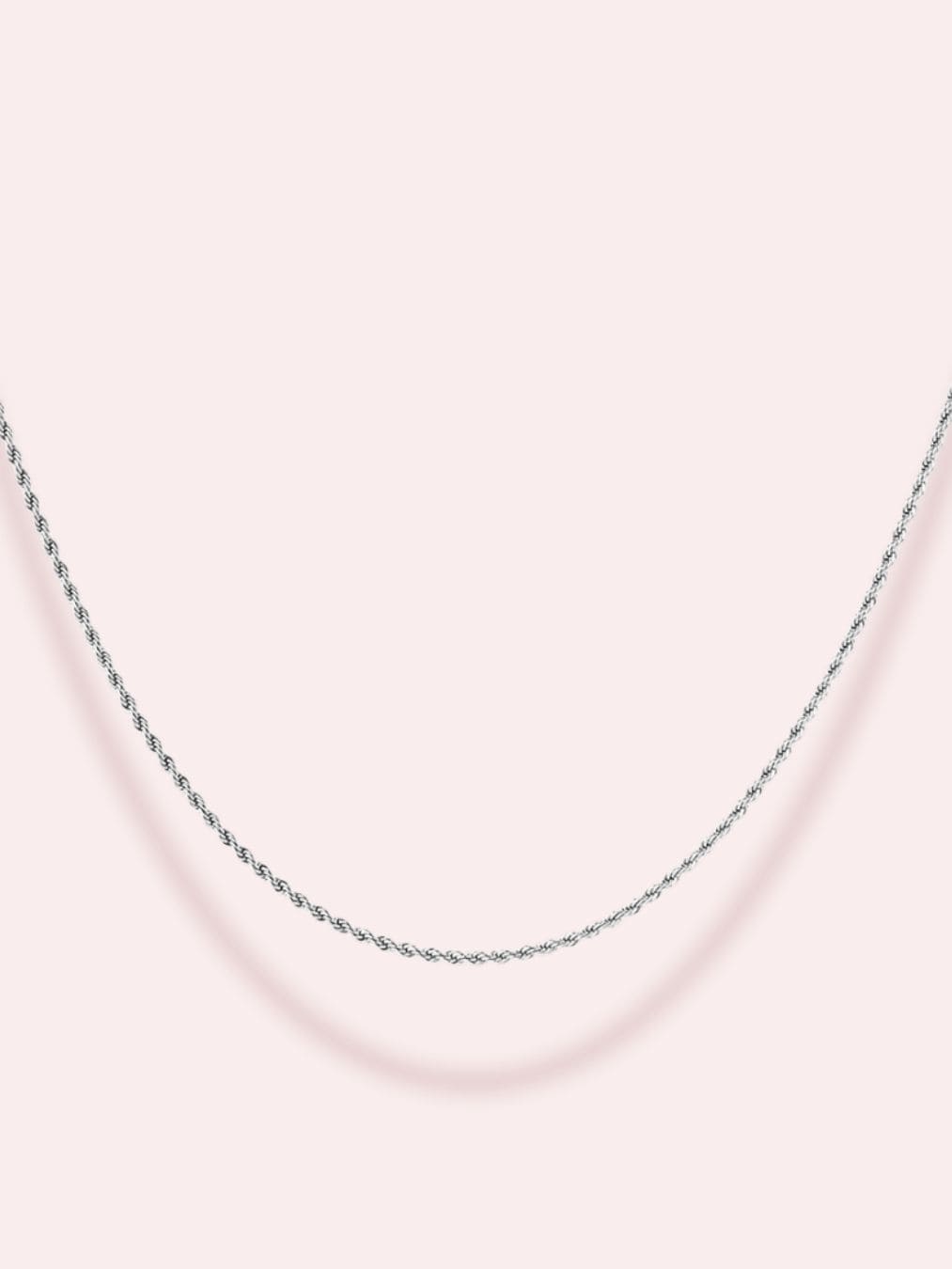 Colier unisex auriu/argintiu - “Divine”