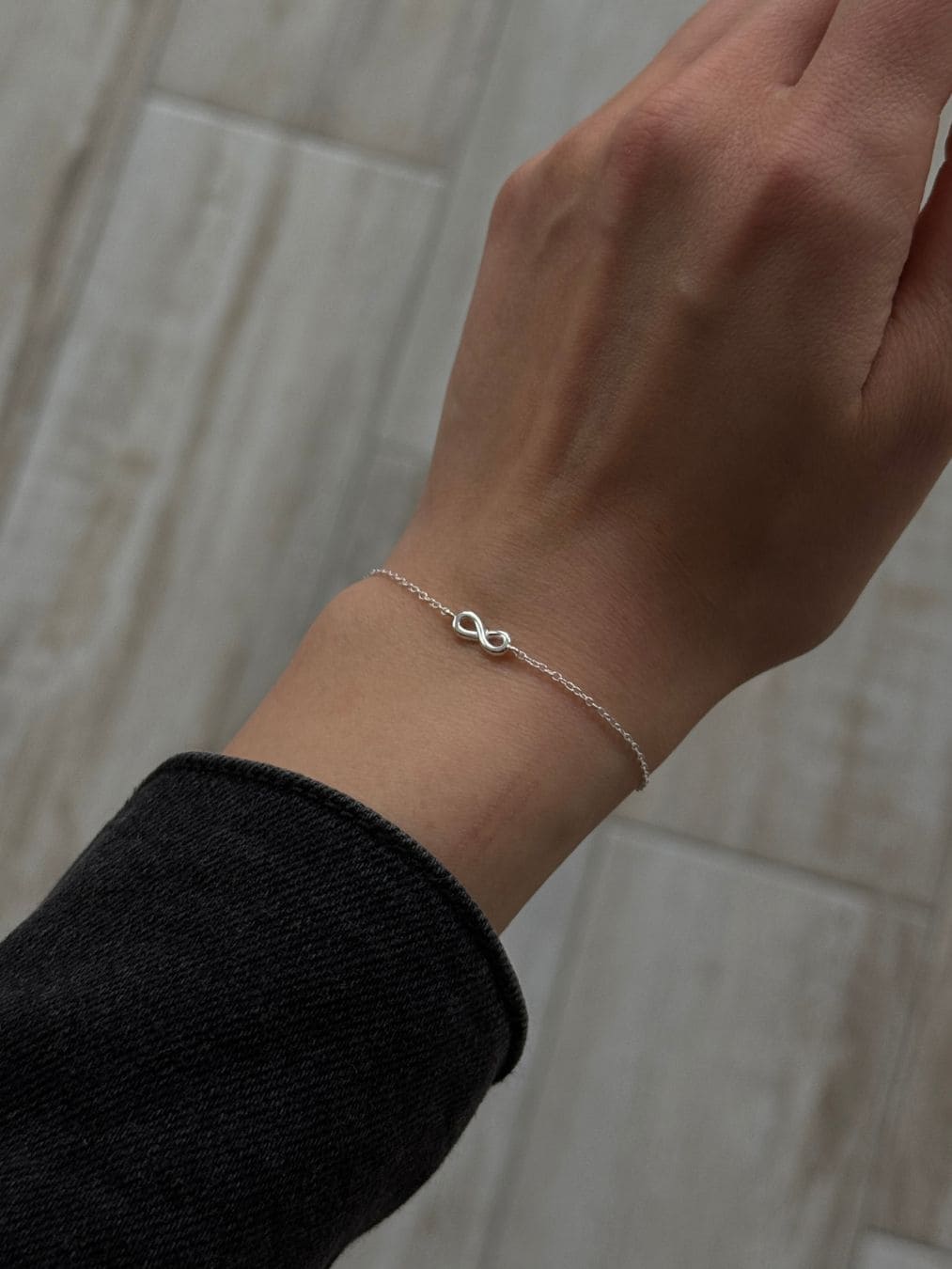 ∞ Dreams - Bratara din argint 925