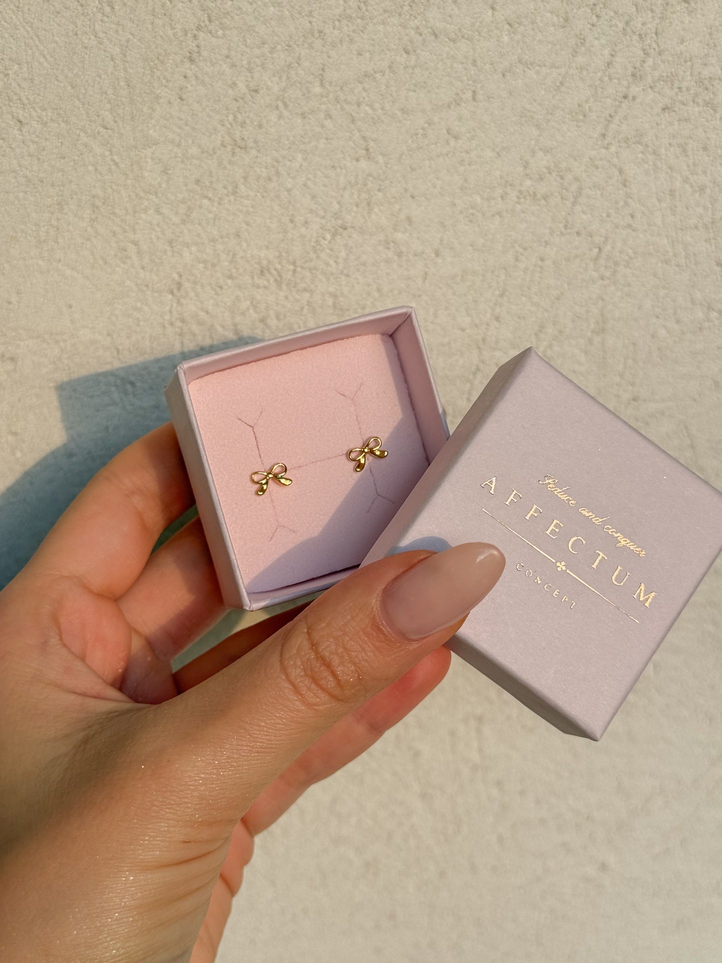 Cercei aurii / argintii - Coquette