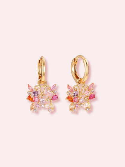 Made You Smile - Cercei multicolor
