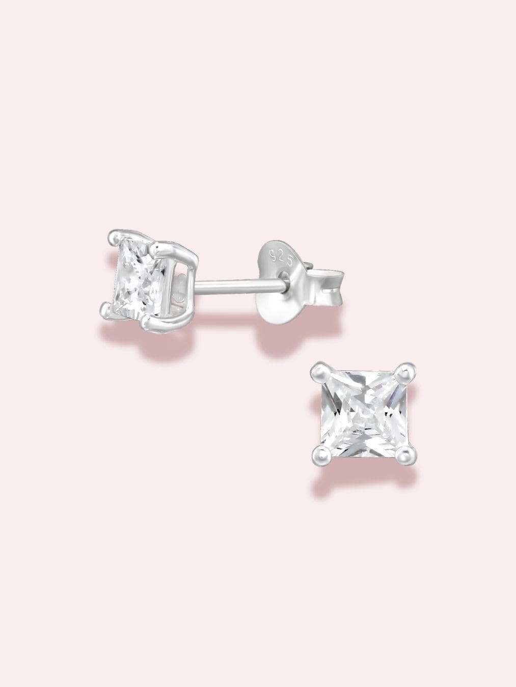 Her Era - Cercei argint 925 si cristal zirconia