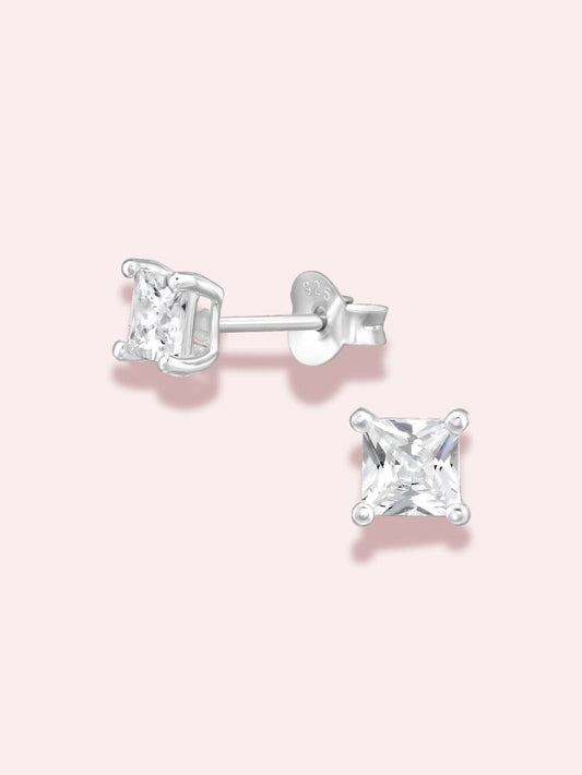 Her Era - Cercei argint 925 si cristal zirconia