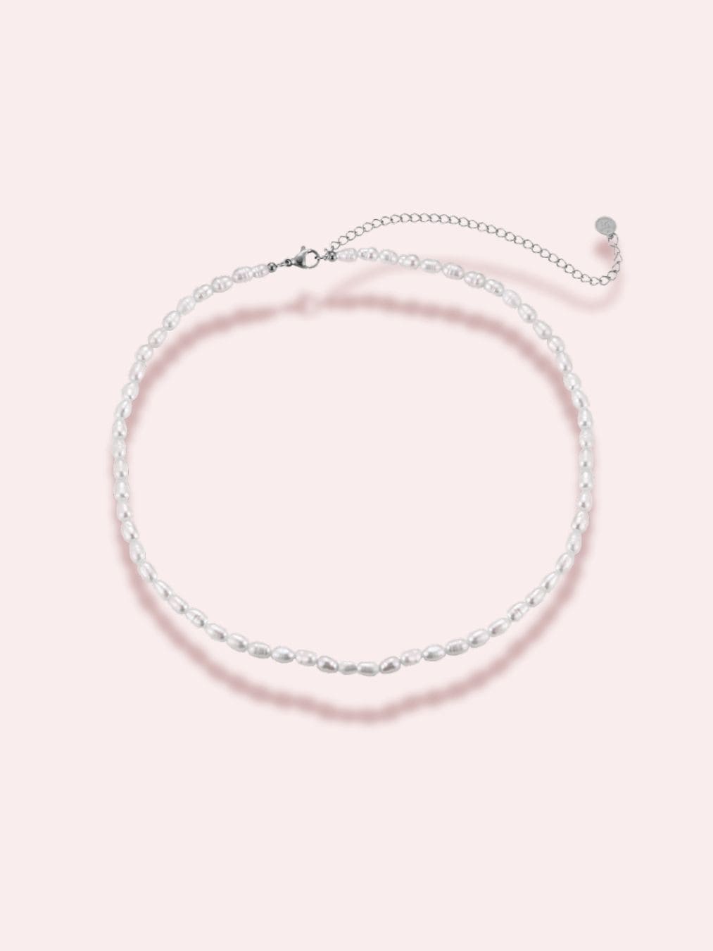Choker din perle - Prélude (PERSONALIZAT)