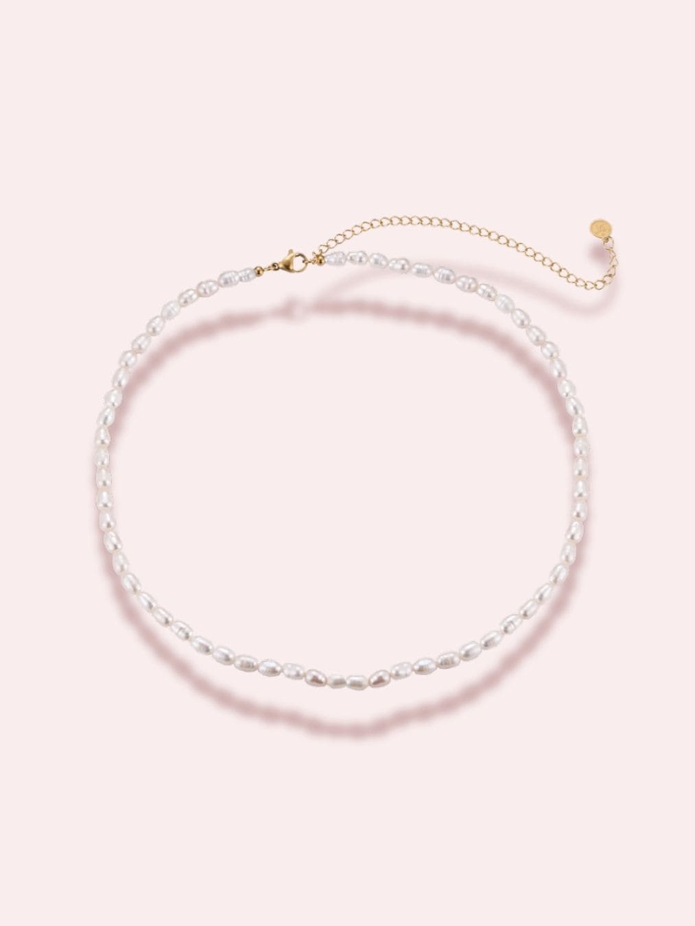 Choker din perle - Prélude (PERSONALIZAT)