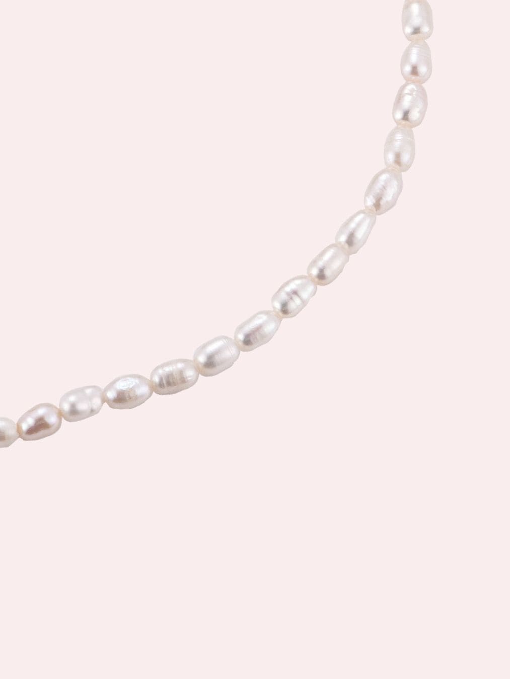 Choker din perle - Prélude (PERSONALIZAT)