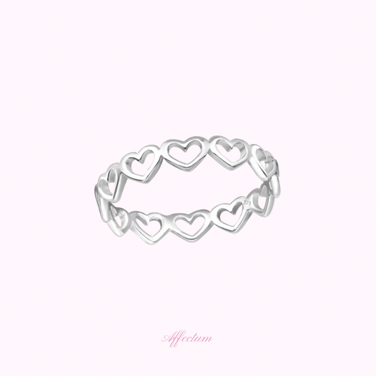 Love Around - Inel din argint 925